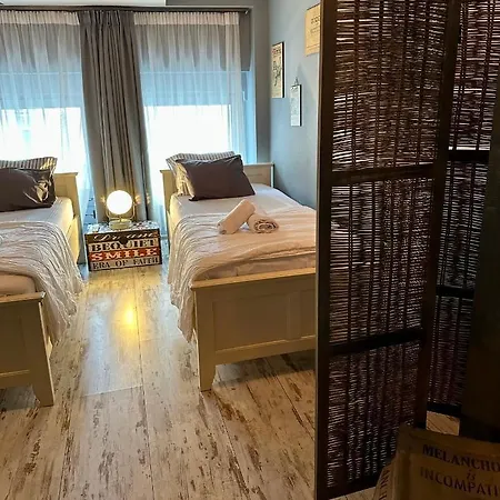 Appartement Kamares View Kavala