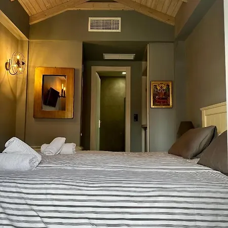 Kamares View Apartment Kavala