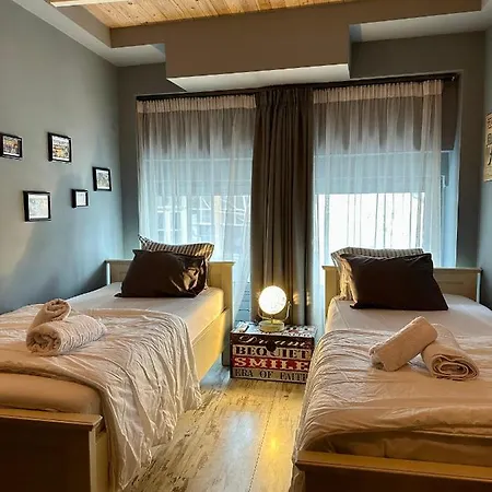 Kamares View Lägenhet *