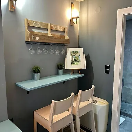 Kamares View Apartment Kavala