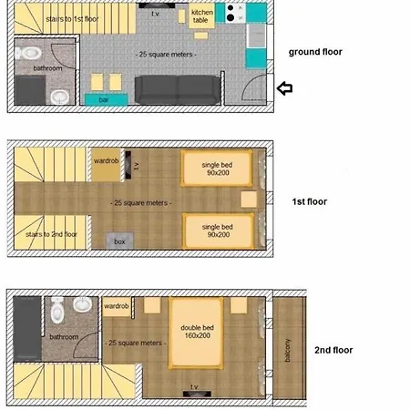 Kamares View Apartment *