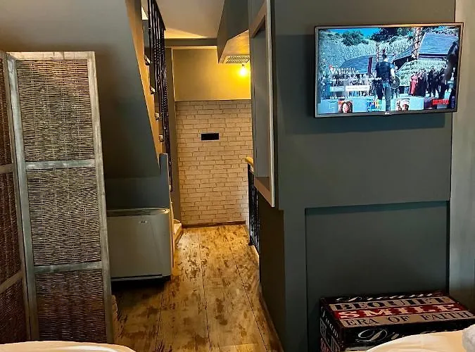 Kamares View Apartamento *