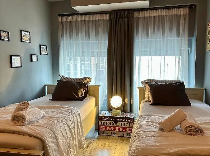 Kamares View Apartamento *