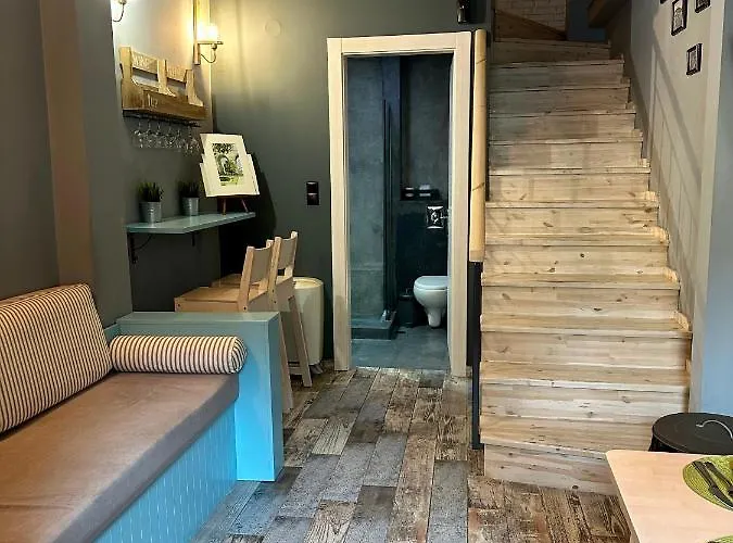 Kamares View Apartamento *