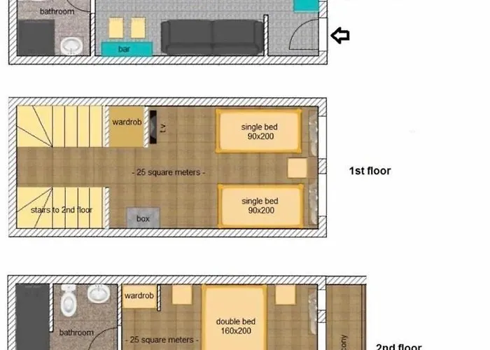 Kamares View Apartamento *